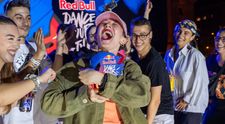Sătănel câștigă pentru a doua oară Red Bull Dance Your Style! Unde va avea loc finala mondială a competiției