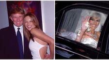 Melania și Donald Trump aniversează 21 de ani de căsnicie! Imagini rare de la nunta președintelui american: rochie de mireasă de 100.000 de dolari și o sală decorată cu 10.000 de flori