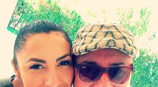 Andra si Catalin Maruta, petrecere pentru micuta Eva Maria. Cat de frumosi au fost cei doi alaturi de copii