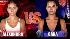 Alexandra Duli vs Oana Ciocan