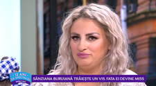 Sânziana Buruiană Zuluf a trecut prin momente cumplite. Drama care i-a cutremurat familia