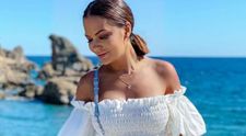 Andreea Antonescu, apariție electrizantă la malul mării. Imaginea a făcut furori printre fani: „Ești superbă”