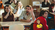 Serialul care îți va înveseli toamna este acum si pe Instagram. Rămâi cu ochii pe #Triplusec!