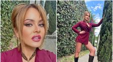 Are 52 de ani, dar arată mai bine ca la 30! Cea mai recentă apariție a Gabrielei Spanic reaprinde speculațiile despre operațiile estetice: „Gaby, ești spectaculoasă!”