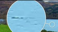 VIDEO ”Monstrul din Loch Ness există!”. Cum a fost surprinsă misterioasa creatură