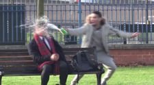 A filmat o farsa cu care credea ca o sa devina celebru, insa a fost tinta unor critici dure