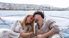 Love Island 2023, 15 octombrie. Anne și Adrian se bucură de intimitate pe o barcă