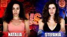 Natalia Duminică vs. Ștefania Ștefan: Războinicii mai câștigă un punct