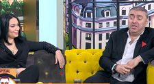 Marian Mexicanu și Ana-Maria, la o lună și șase zile de la nașterea fiicei lor! Cum arată acum micuța?