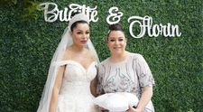 Oana Roman, omul din spatele nunții lui Brigitte cu Florin Pastramă