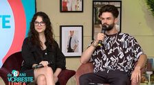 Cleopatra Stratan și Edward Sanda, nuntă atipică. Ce detalii au dat îndrăgostiții despre marele eveniment