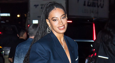 Cât de frumoasă este sora mai mică a lui Beyonce! Solange a făcut ravagii la o gală de modă în New York