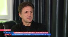 Interviu cu Gică Popescu. Cum petrecea fostul fotbalist sărbătorile de iarnă