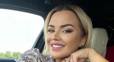 Carmen de la Sălciua, surprinsă complet nemachiată: „Asta este fața mea naturală”