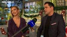 Cove și Adela, cele mai sincere urări de sărbători pentru telespectatorii Vorbește Lumea