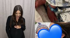 „Regina OnlyFans” din România a născut! Ce nume rar a ales pentru bebelușul ei