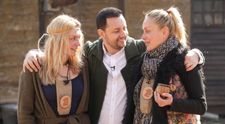 Activitati caritabile si o vizita surpriza: Catalin Maruta la Ferma Vedetelor