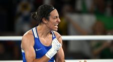 Motivul pentru care lumea crede că Imane Khelif e bărbat. Sportiva olimpică poate lua medalia de aur la box: ”Sunt femeie și o să rămân femeie”
