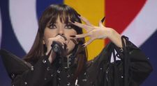 Alexandra Căpitănescu a lansat o nouă versiune a melodiei de la Eurovision, „Choke Me”. Cum sună piesa care face deja furori în toată Europa