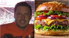 Un bărbat a murit, la doar 47 de ani, după ce a mâncat un burger. Timp de un an, cauza decesului a fost ținută secretă, iar abia acum a fost dezvăluită public. De ce a murit, de fapt