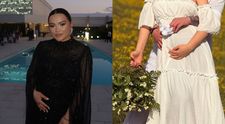 Carmen de la Sălciua este în culmea fericirii. Familia artistei se mărește: „Dumnezeu avea pregătit pentru noi un alt plan”