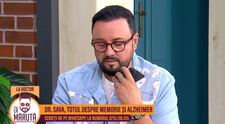 Marius Sava, despre boala Alzheimer și despre problemele de memorie! Cum putem să ne îmbunătățim performanțele creierului