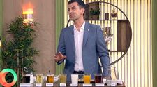 Dan Vodnar, omul de știință din elita mondială a celor 2%, avertisment despre băuturile preferate ale românilor, unele considerate sănătoase! Cât zahăr se ascunde într-un pahar de suc, iced tea sau energizant