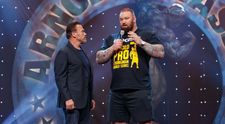 VIDEO Hafthor Bjornsson, Muntele din Urzeala tronurilor, a debutat cu un KO ca boxer profesionist