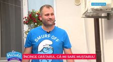 Competiția grătarelor: Augustin Neacșu