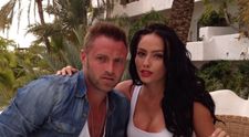 Cristi și Raluca Pulhac, vacanță în Maroc. Soția fotalistului a făcut furori într-o ținută super sexy