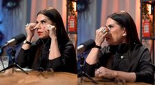 Luminița Anghel este în doliu. Artista și-a condus sora pe ultimul drum. Mesajul sfâșietor pe care l-a transmis după înmormântare: „Repede, mult prea repede”