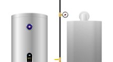 (P) Boiler electric vs. boiler pe gaz - Avantaje și dezavantaje