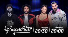 Concurenții SuperStar trec în etapa CLUB, cea mai grea de până acum. Doar cei mai buni vor ajunge în semifinale