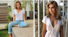 Ana Baniciu, corp perfect în echipament sportiv! Fanii sunt încântați