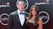 John Cena si Nikki Bella, extrem de sexy la gala premiilor ESPY. Cat de bine arata femeia intr-o rochie neagra