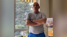 Florin Prunea a comentat fotografia cu el devenită virală din cauza coronavirus
