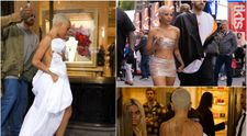 Mai rău decât Bianca lui Kanye West! Cântăreața care a început să șocheze la fiecare apariție în public
