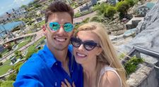 Andreea Bălan își petrece prima zi de naștere în calitate de soție fără Victor Cornea. Sportivul „a abandonat-o” chiar cu câteva zile înainte să împlinească 42 de ani: „A plecat astăzi…”