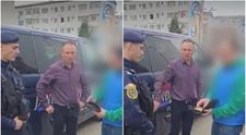 Un jandarm din Bacău a găsit pe jos, într-o parcare, o borsetă cu peste 4.500 de euro și mai multe carduri bancare! Ce a urmat
