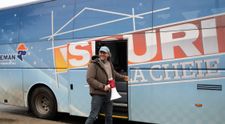 În această seară începe noul sezon Visuri la cheie!  Dragoș Bucur: „Ar fi trebuit să ne apucăm de treabă, dar lucrul acesta nu s-a întâmplat - o veste foarte grea pentru noi, dar mai ales pentru familie”