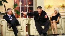 Christian Ciocan a fost in inspectie la “Serviciul Roman de Comedie”