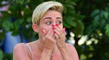El este cel mai mare fan al lui Miley Cyrus. Barbatul care are nu mai putin de 22 de tatuaje cu tanara cantareata