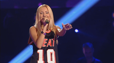 Antrenorii au ridicat din sprancene cand i-au auzit glasul. Concurenta cu atitudine de superstar i-a lasat fara cuvinte