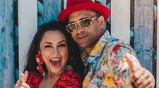 VIDEO Andra, viedoclip nou cu Descemer Bueno