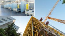 #NoiFacemUnSpital. Dăruiește Viață demarează construirea unui nou spital cu sprijinul românilor