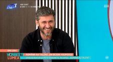 Dragoș Bucur, despre experiența „Românii au talent”: “Nu există orgolii între noi ca jurați”