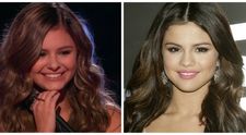 Sosia Selenei Gomez a facut spectacol pe scena de la 