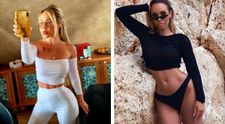 Raluca Podea, un posibil Masterchef foarte sexy! Cum a cucerit plajele vara aceasta fosta iubită a lui Pastramă