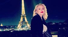 VIDEO Dana Săvuică, la Paris în săptămâna modei