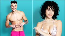 Love Island, 2 octombrie. Denis dezvăluie ce i s-a întâmplat în prima noapte, când a dormit cu Ada